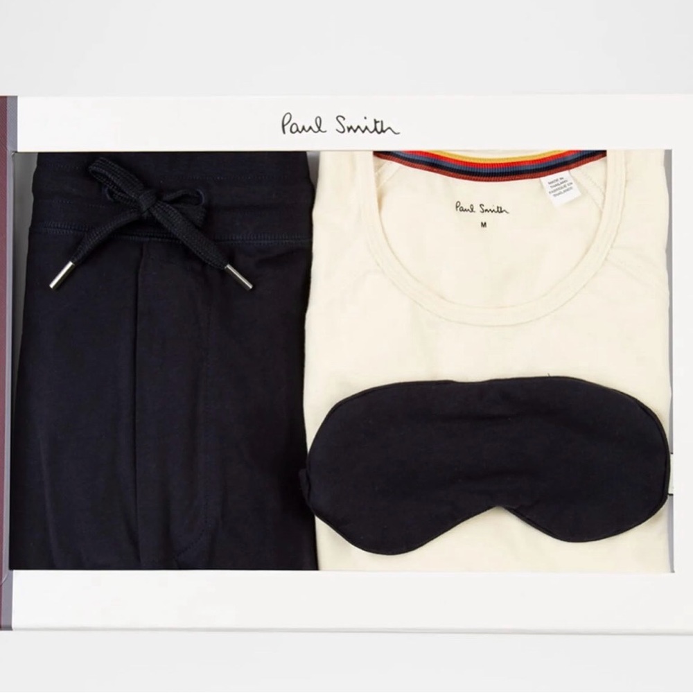 Paul Smith
Men’s 3-Piece Lounge Gift Set